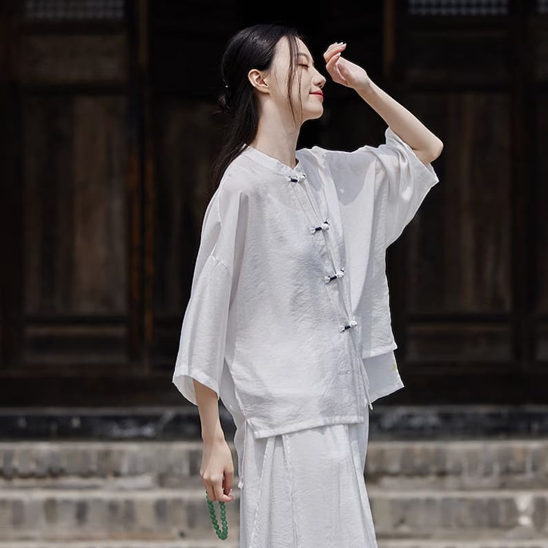 China Cheongsam Top - Image 3