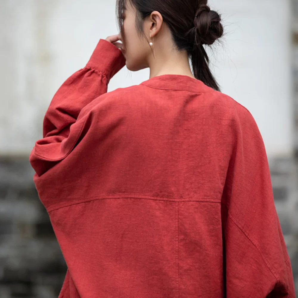 Tang Suit Girl - Image 4