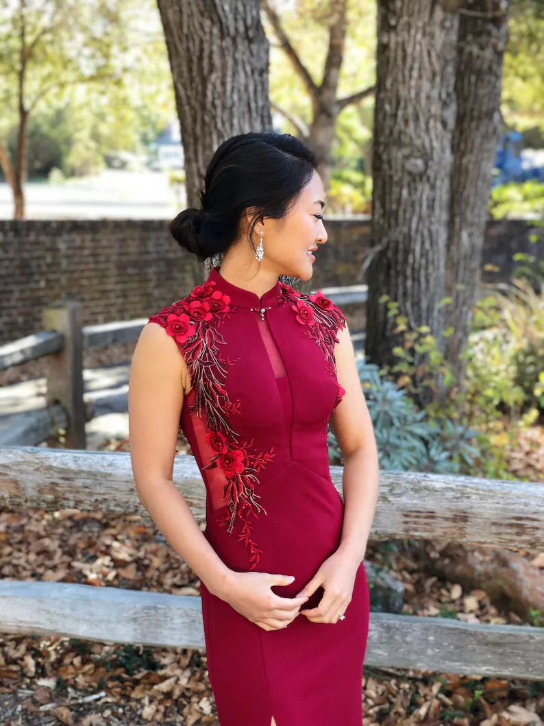 Modern Cheongsam - Image 3