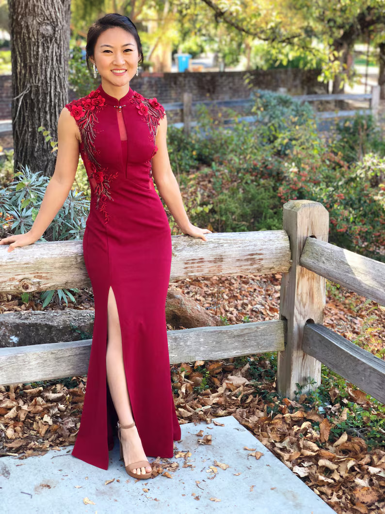 Modern Cheongsam - Image 6