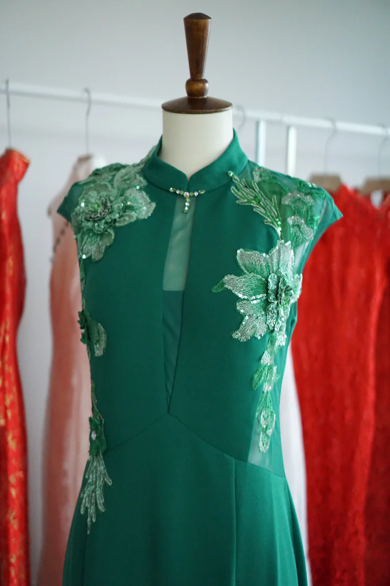 Modern Cheongsam - Image 7