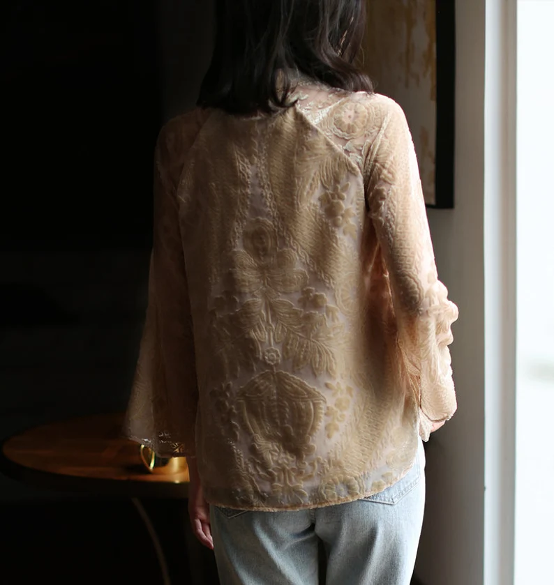 Autumn China Cheongsam - Image 6