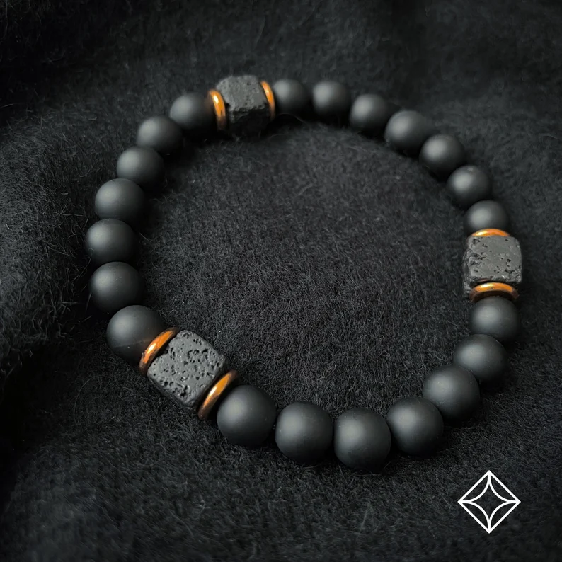 Premium Bead Bracelet - Image 3