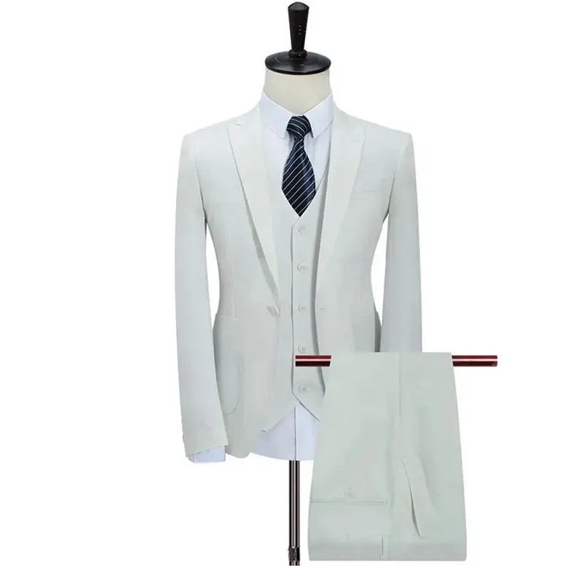 Suit 3 piece - Image 2