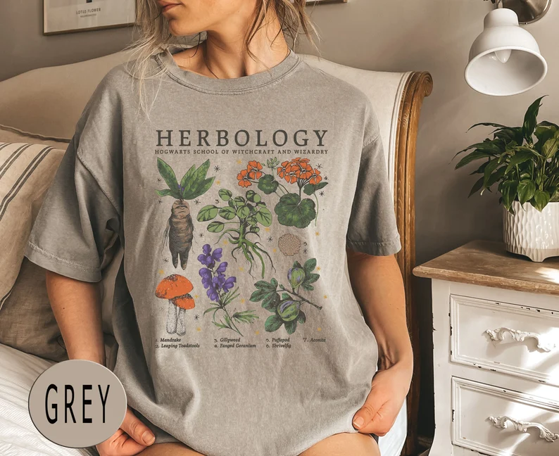 Herbology Comfort Tshirt - Image 6