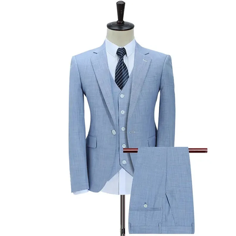 Suit 3 piece - Image 3