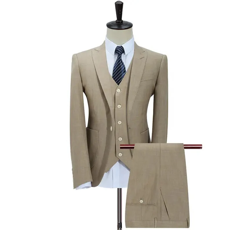Suit 3 piece - Image 4
