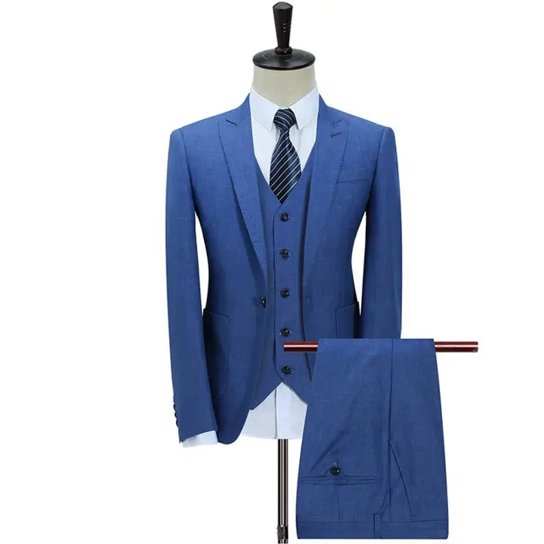 Suit 3 piece