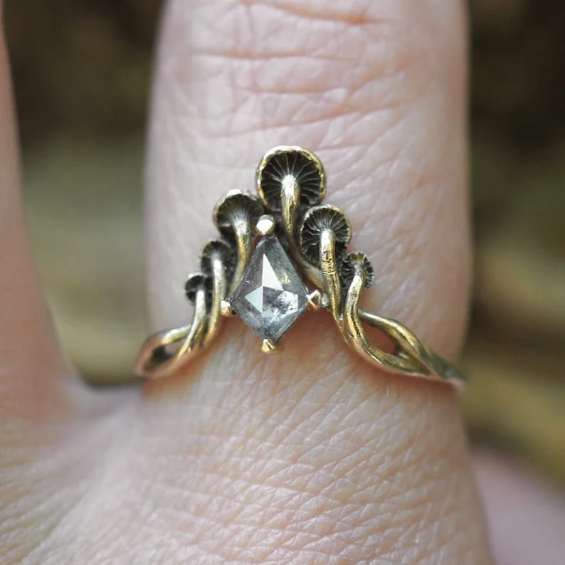 Mushroom Ring - Image 2