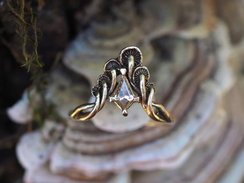 Mushroom Ring - Image 3