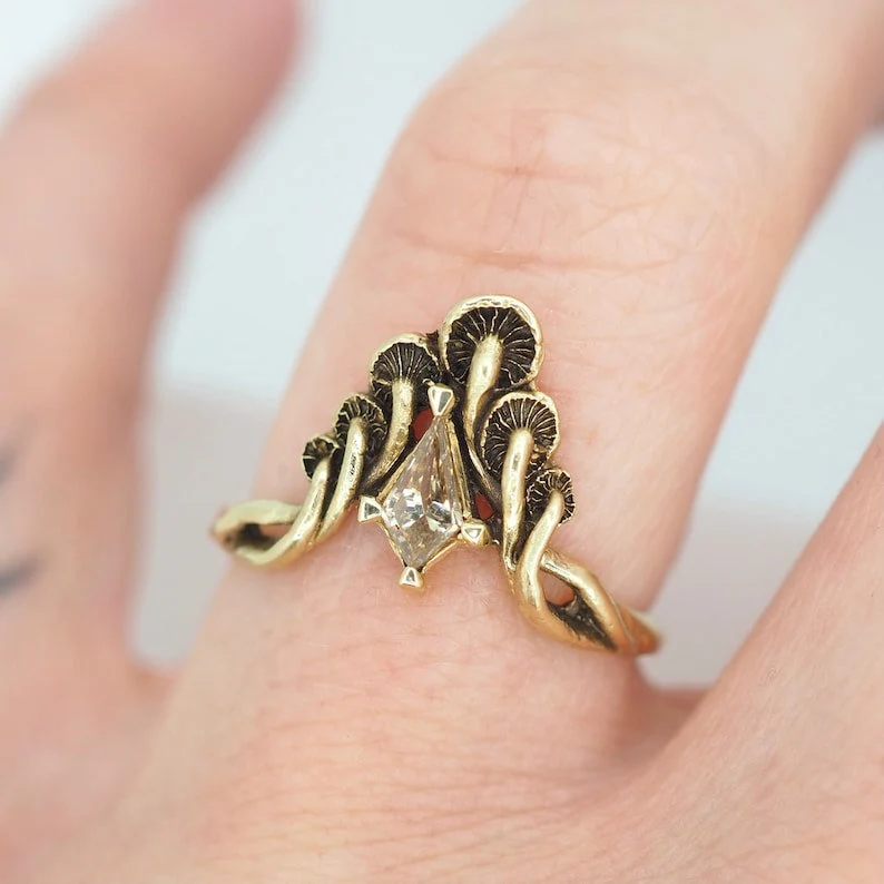 Mushroom Ring - Image 4