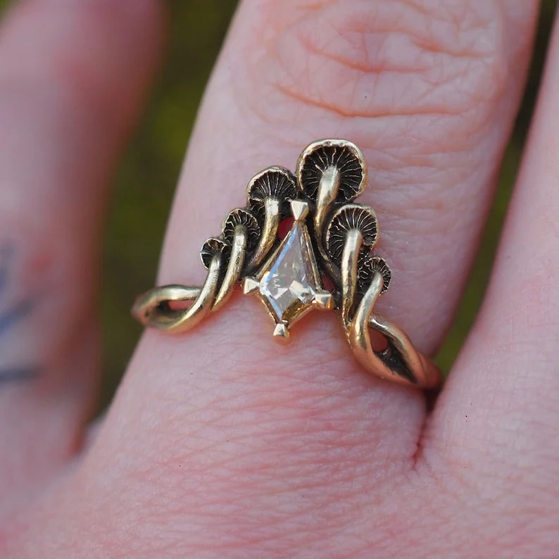 Mushroom Ring - Image 5