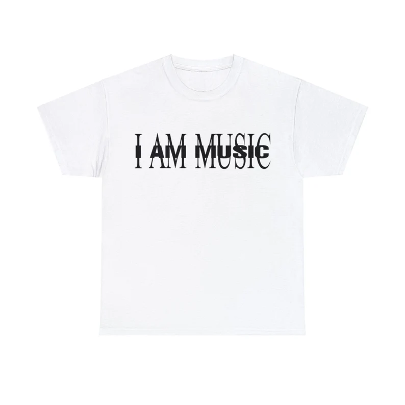Album T-shirt Tee - Image 2