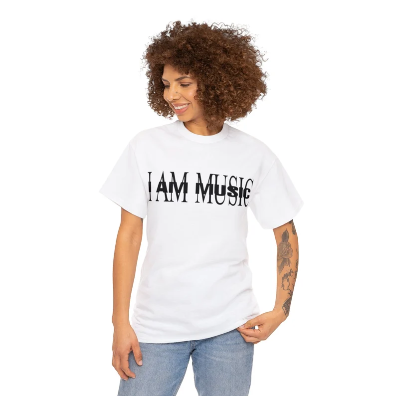 Album T-shirt Tee - Image 4