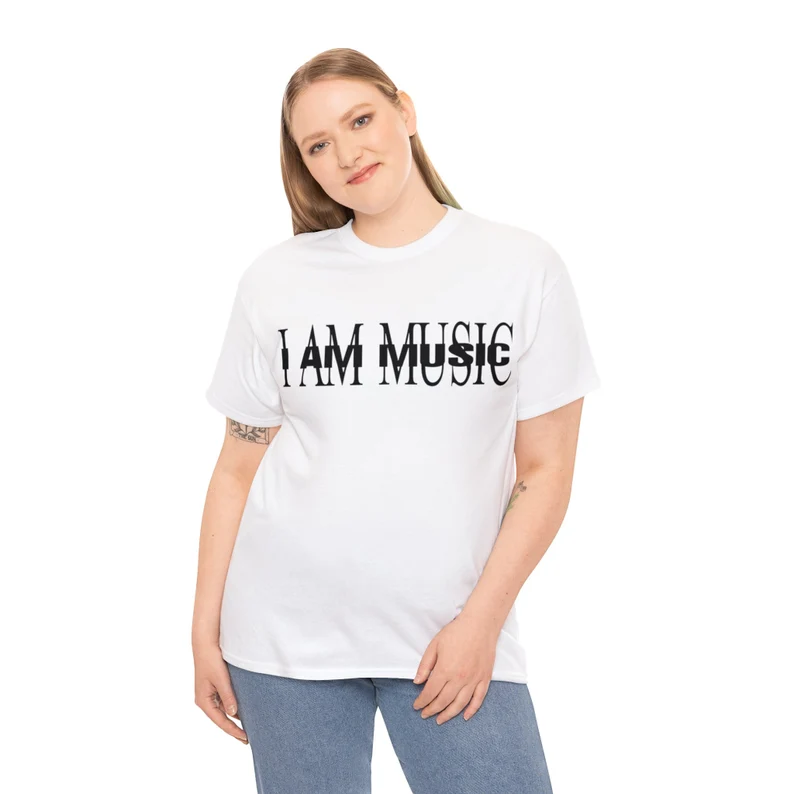 Album T-shirt Tee - Image 5