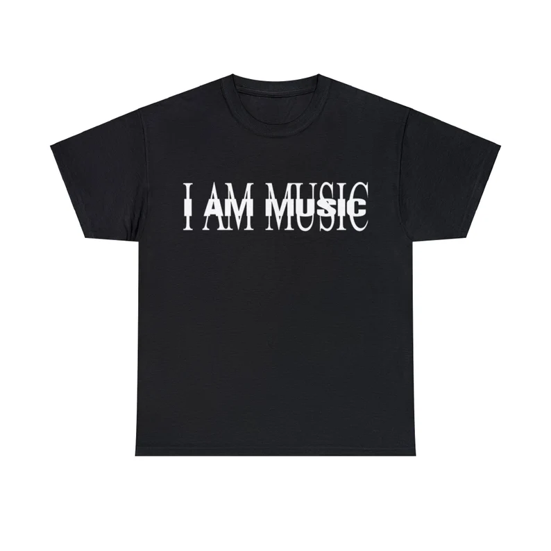 Album T-shirt Tee