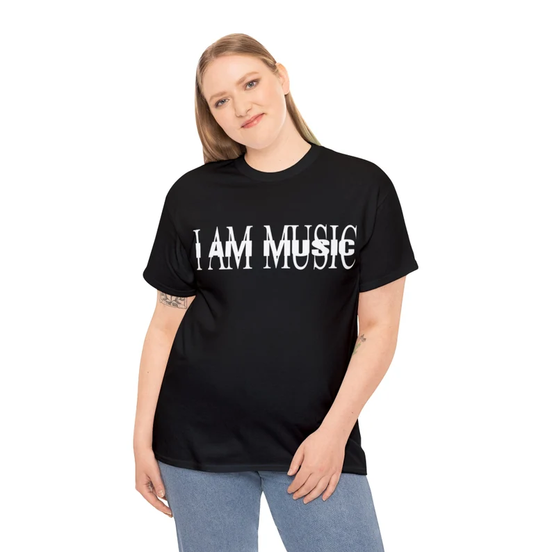 Album T-shirt Tee - Image 9