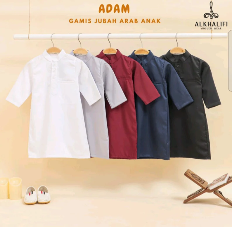 Baby thobe abayas - Image 3