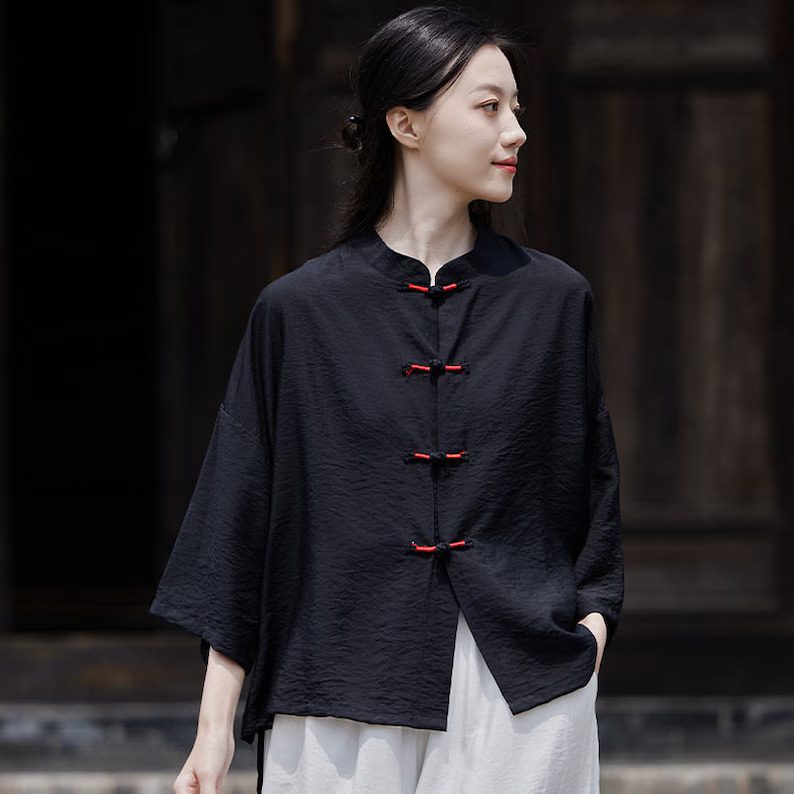 Spring Tang Bamboo Lyocell - Image 4