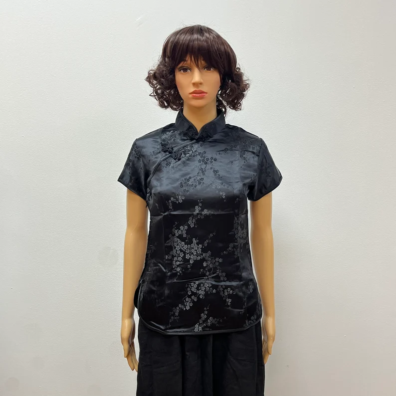 Plum Blossom Short Sleeve - Image 2