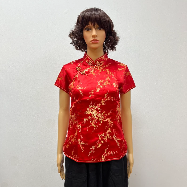 Plum Blossom Short Sleeve - Image 4