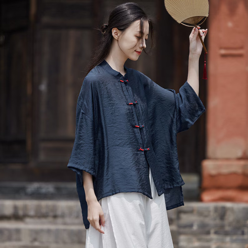 Spring Tang Bamboo Lyocell - Image 6