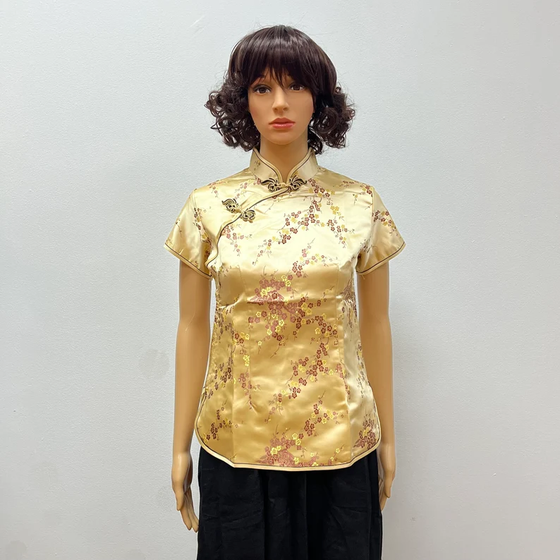 Plum Blossom Short Sleeve - Image 6