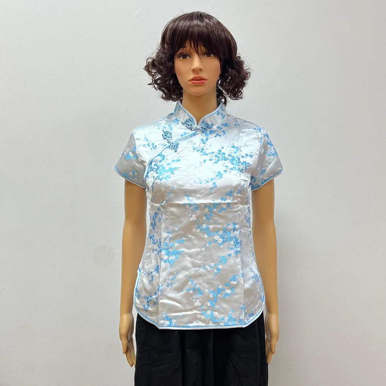 Plum Blossom Short Sleeve - Image 7