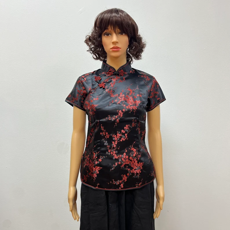 Plum Blossom Short Sleeve - Image 9