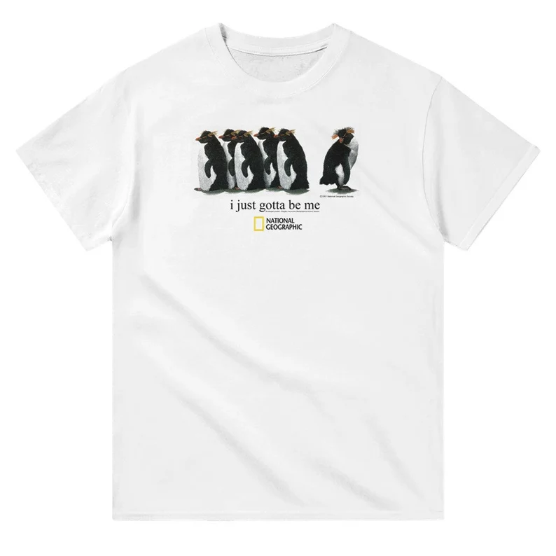 Unisex Crewneck T Shirt