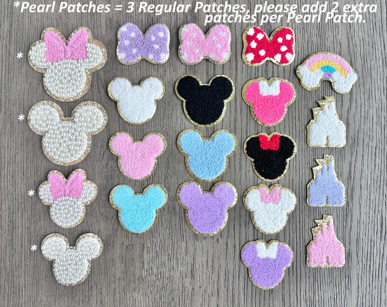 Patch Jean Jacket - Image 5