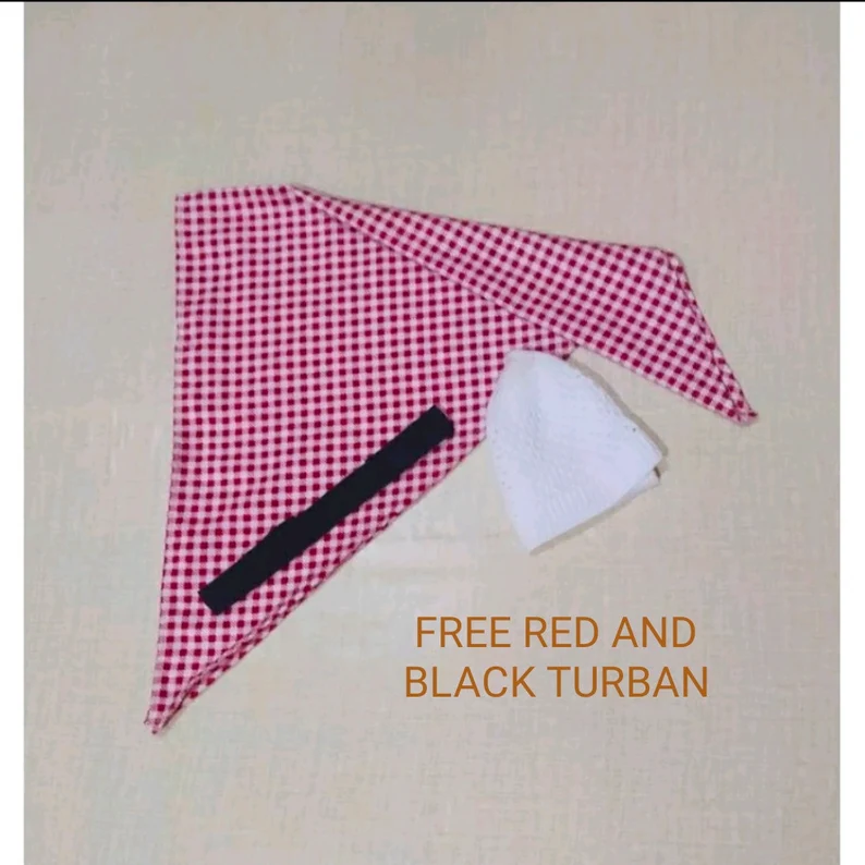 Baby thobe abayas - Image 4