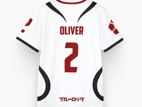 U20 football jersey