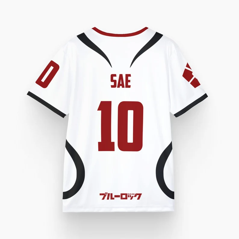 U20 football jersey - Image 4