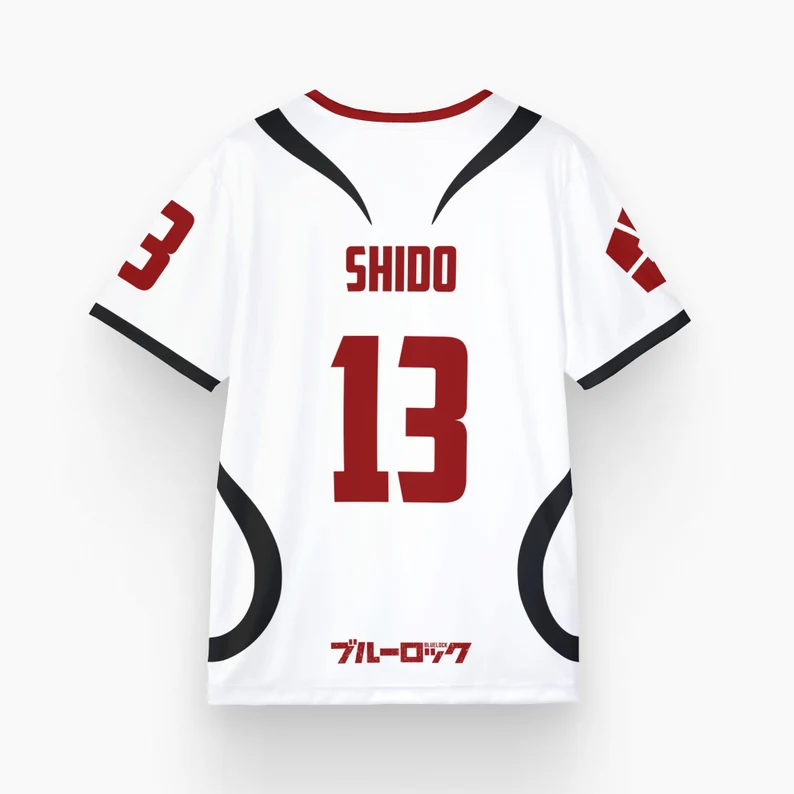 U20 football jersey - Image 5