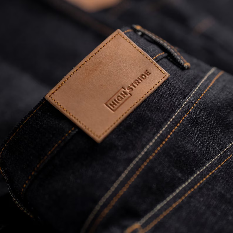 Selvedge Denim Jeans - Image 5