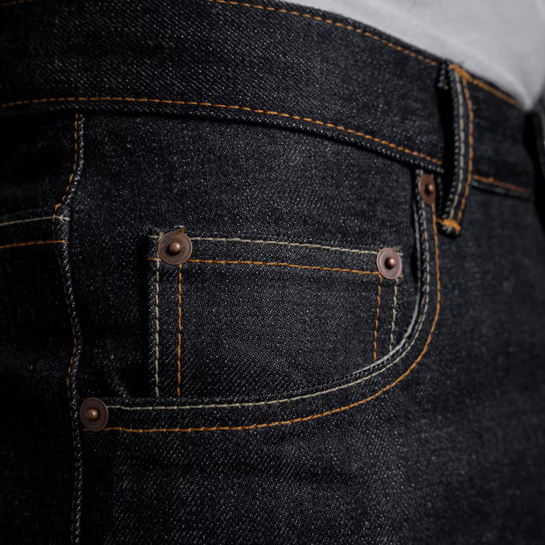 Selvedge Denim Jeans - Image 7