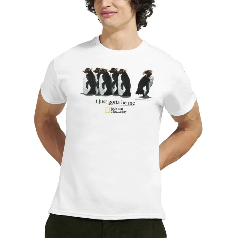 Unisex Crewneck T Shirt - Image 4