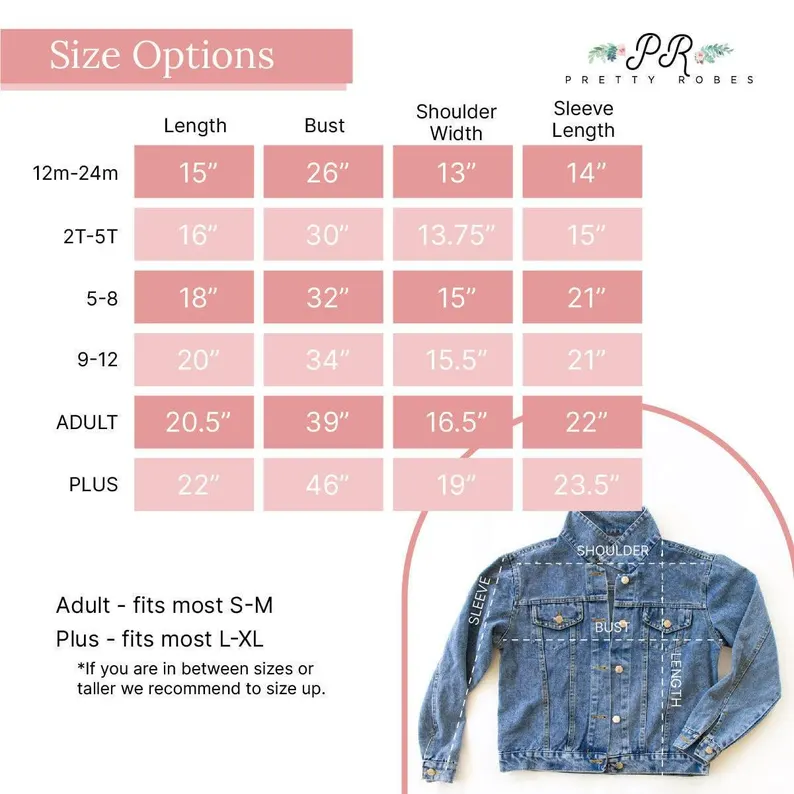 Toddler Jean Jacket - Image 4