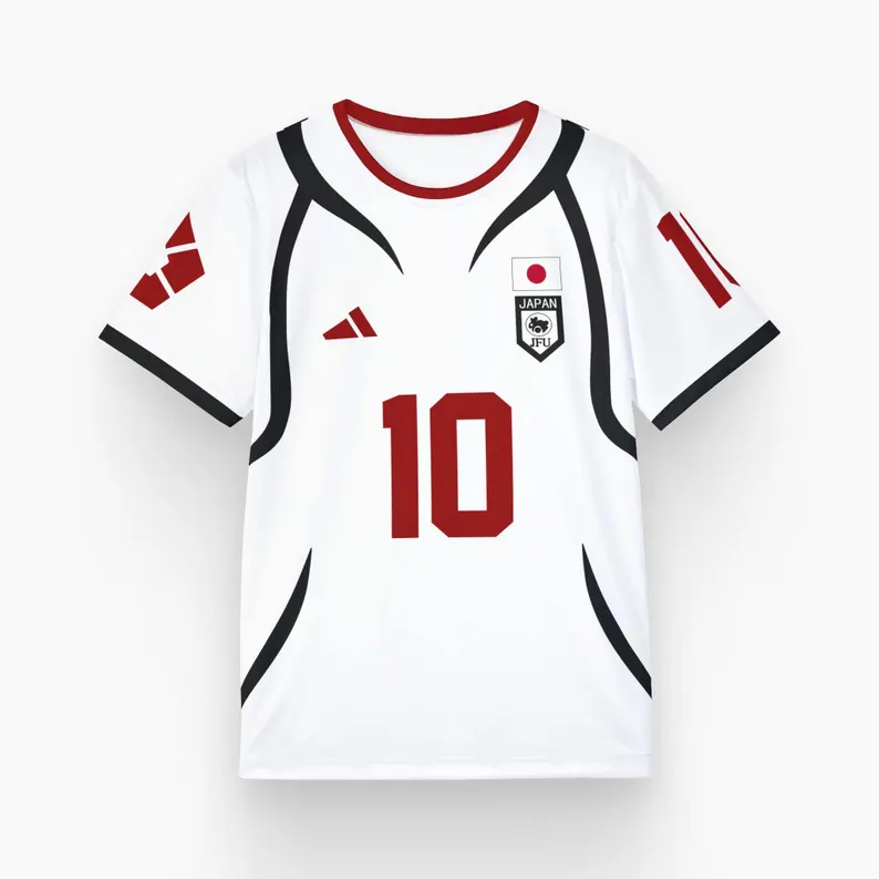 U20 football jersey - Image 6