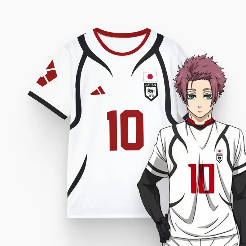 U20 football jersey - Image 7