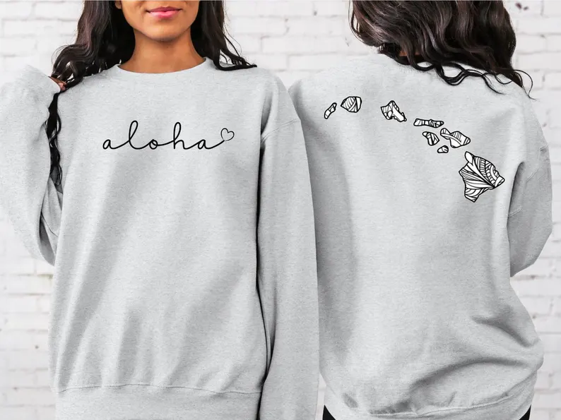 Vacation Sweatshirt