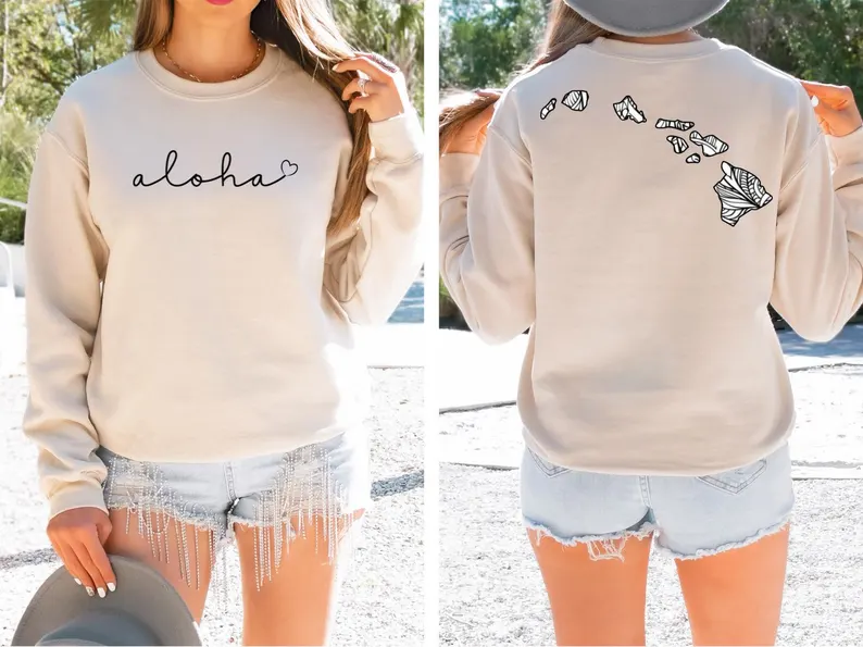 Vacation Sweatshirt - Image 8