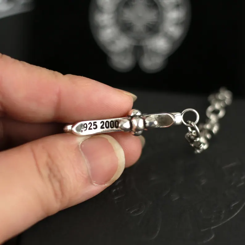 Box 925 Silver Cross Pendant - Image 6