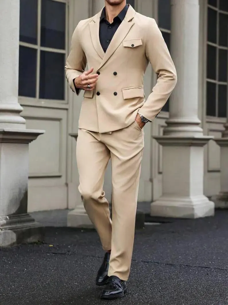Men's Dress Suit - Image 2