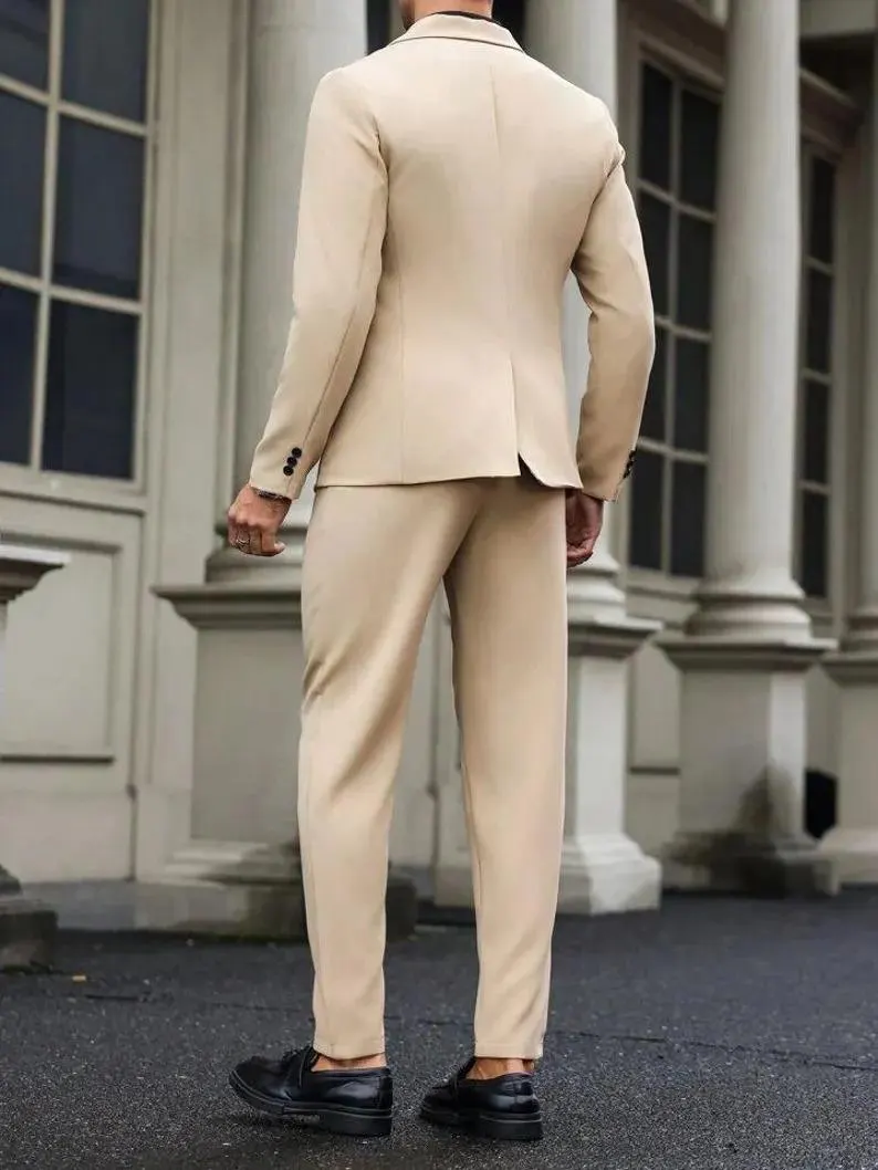 Men's Dress Suit - Image 3