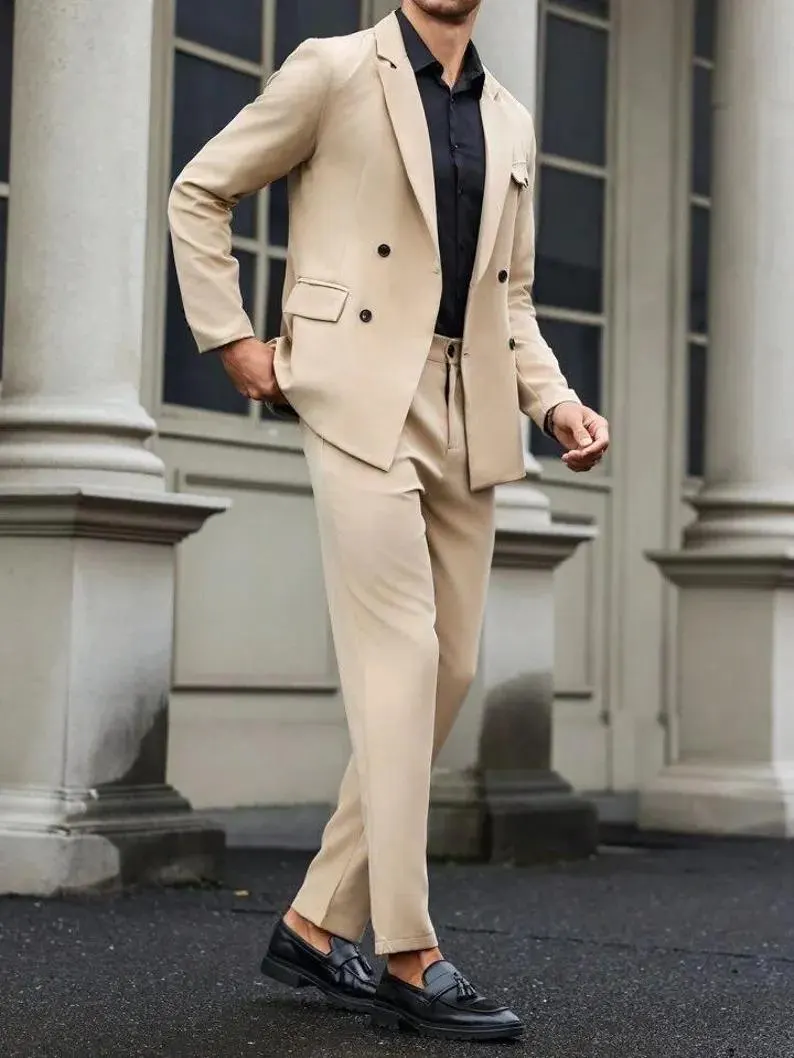 Men's Dress Suit - Image 4