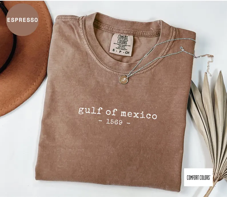 Gulf of Mexico Shirt