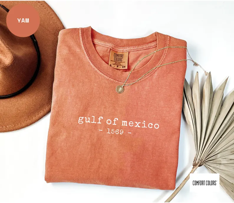 Gulf of Mexico Shirt - Image 3