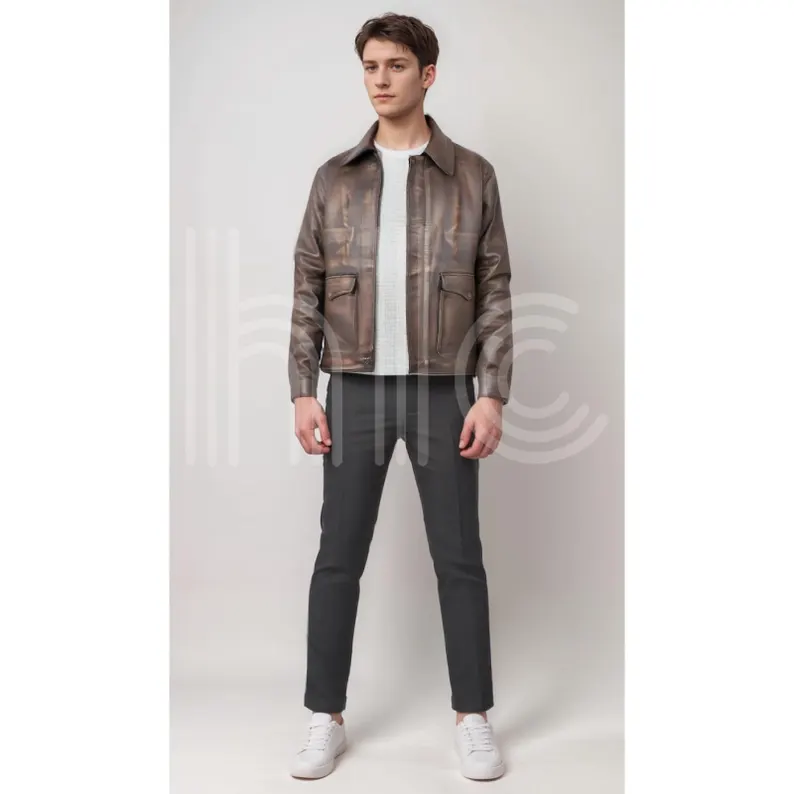 Men's Raider Jacket - Image 4